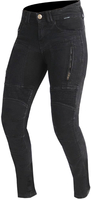 Trilobite Parado Skinny Fit,  jeans women,  color: Black,  size: W28/L32