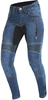Trilobite Parado Skinny Fit,  jeans women,  color: Blue,  size: W28/L32