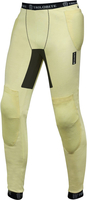 Trilobite Skintec,  functional pants women,  color: Yellow/Black,  size: L
