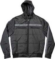 Troy Lee Designs Midnight ride,  textile jacket