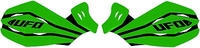 UFO Claw,  hand guards