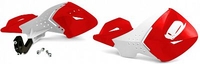 UFO Escalade,  hand guards