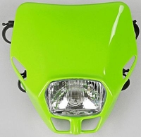UFO Firefly,  headlight mask