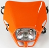 UFO Firefly,  headlight mask