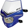 UFO MX PF01715,  headlight mask