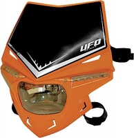 UFO MX PF01715,  headlight mask