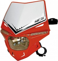 UFO MX PF01715,  headlight mask