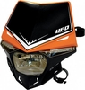 UFO MX PF01715,  headlight mask
