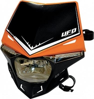 UFO MX PF01715,  headlight mask