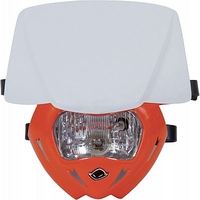 UFO Panther,  headlight mask
