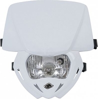 UFO Panther,  headlight mask