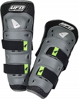 UFO Plutonic,  knee-/shin protectors