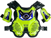 UFO Shockwave,  chest protector kids