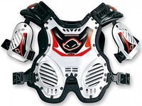 UFO Shockwave,  chest protector kids