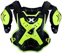 UFO X-Concept,  chest protector