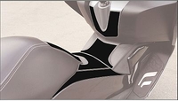 Uniracing BMW C 650 GT,  anti-scratch kit