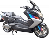 Uniracing BMW C 650 GT,  decal kit