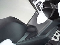 Uniracing BMW C 650 Sport,  anti-scratch kit