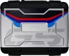 Uniracing BMW GS K25 Vario side case,  anti-scratch kit
