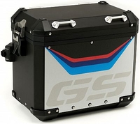 Uniracing BMW GS side case,  anti-scratch kit