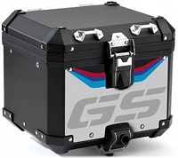 Uniracing BMW GS topcase,  anti-scratch kit