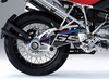 Uniracing BMW R 1200 GS/Adventure,  decal kit swingarm