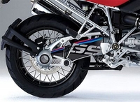 Uniracing BMW R 1200 GS/Adventure,  decal kit swingarm