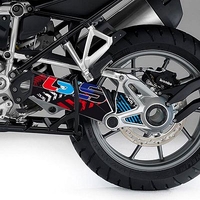 Uniracing BMW R 1200/1250 GS/Adv. Grunge,  decal kit swingarm