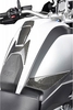 Uniracing BMW R 1200/1250GS,  carbon tankpad