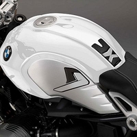 Uniracing BMW R nineT,  tankpad