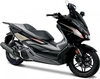 Uniracing Honda Forza 125/300,  decal kit