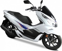 Uniracing Honda PCX 125,  decal kit