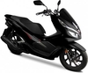 Uniracing Honda PCX 125,  decal kit