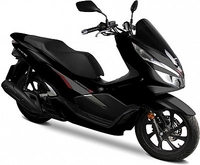 Uniracing Honda PCX 125,  decal kit