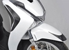 Uniracing Honda SH 125,  anti-scratch kit front