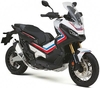Uniracing Honda X-ADV,  decal kit