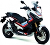Uniracing Honda X-ADV,  decal/anti-scratch kit