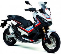 Uniracing Honda X-ADV,  decal/anti-scratch kit