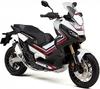 Uniracing Honda X-ADV Number Plate,  decal kit