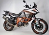 Uniracing KTM 1090 Adventure/R,  decal kit
