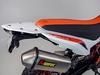 Uniracing KTM 890 Adventure R Rally,  anti-scratch kit tail