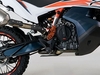 Uniracing KTM 890 Adventure R Rally,  anti-scratch kit tank