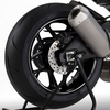 Uniracing Universal Arc,  rim decal set