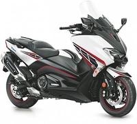 Uniracing Yamaha T-Max 530,  decal kit