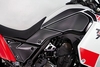 Uniracing Yamaha XT 700 Z Ténéré,  anti-scratch kit tank