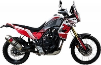 Uniracing Yamaha XT 700 Z Ténéré,  decal kit