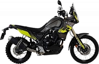 Uniracing Yamaha XT 700 Z Ténéré,  decal kit