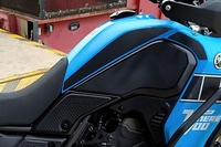 Uniracing Yamaha XT 700 Z Ténéré/Rally,  anti-scratch kit tail