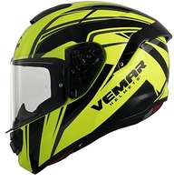 Vemar Hurricane Spark,  integral helmet