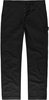 Vintage Industries Ackley,  textile pants,  color: Black,  size: L